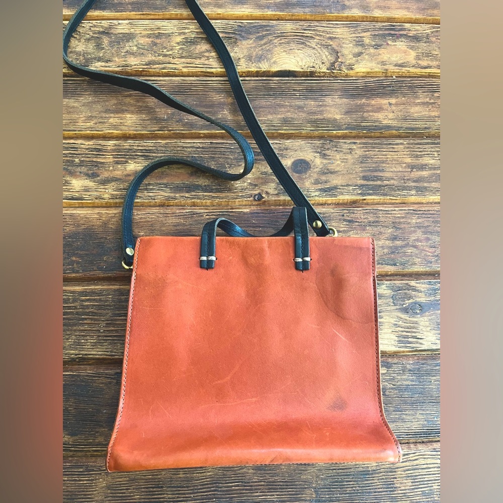 CLARE V LOS ANGELES HANDBAG